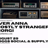 Over Anna, Mostly Strangers,Giorgi