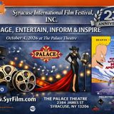 Syracuse International Film Festival's 35MM to Animation Day!