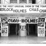 Classic Double Features At The Palace - CHARLIE CHAN AT TREASURE ISLAND and THE ADVENTURES OF SHERLOCK HOLMES