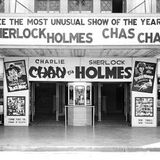 Classic Double Features At The Palace - CHARLIE CHAN AT TREASURE ISLAND and THE ADVENTURES OF SHERLOCK HOLMES