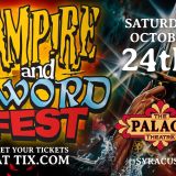 Vampire & Sword 35MM Film Festival