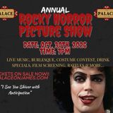 Annual Rocky Horror Picture Show!