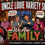 The Uncle Louie Variety Show With Special Guest Rocco The Comic!