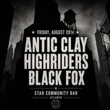 ANTIC CLAY
