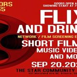 FLIX AND DRINX