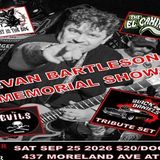 EVAN BARTELSON MEMORIAL SHOW