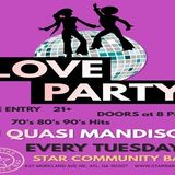 Love! Peace! Dancing!