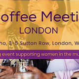 Amplify Her Coffee Meeting for Women in the Music Industry