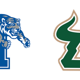 memphis VS. USF