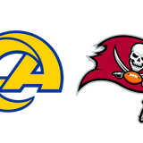 BUCCANEERS VS. rams