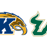 Kent State Golden Flashes at South Florida Bulls Football