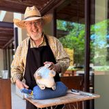 Pop-Up Artist: Mark Feldman