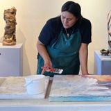 Pop-Up Artist: Chelsea A. Benally