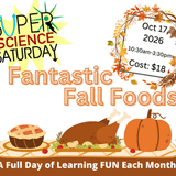 Fantastic Fall Foods