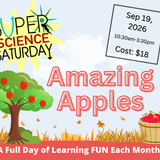 Amazing Apples