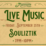 Live Music by Souliztik
