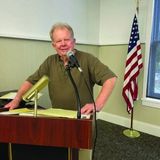 MoC Talk with Timothy Brookes