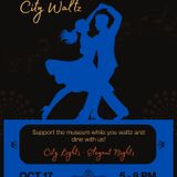 City Waltz Fundraiser