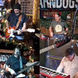 The Barndogs, LIVE on Stage!