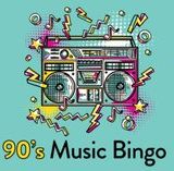 80s Music Bingo!