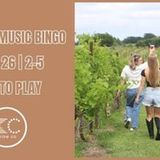 Country Music Bingo