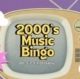 2000's Music Bingo (FREE to Play)