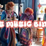 70's Music Bingo (FREE TO PLAY)