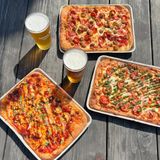 NFL Football & Pizza Sundays