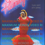 Maximum Mondo Video RI presents Pink Flamingos