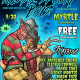 Themme Spooky Bois Horror Drag King Show
