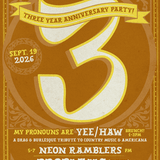 Myrtle 3 Year Anniversary Party!!