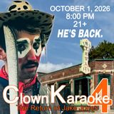 Clown Karaoke 4