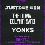 Justice Cow / Olivia Dolphin Band / YONKS