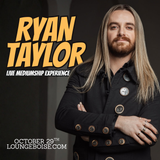 Ryan Taylor: Live Mediumship Experience - Oct. 29th - 7pm (doors 6)
