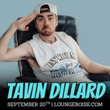 Tavin Dillard.