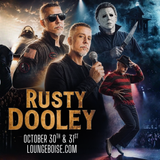 Rusty Dooley: Master of Impressions - Oct. 30 &31 - 7pm (doors 6)