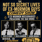 The Not So Secret Lives of Ex-Mormon Guys