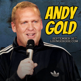 Andy Gold - Sept. 16th - 7pm (doors 6)