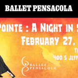 Ballet Pensacola's En Pointe: A Night in Spain