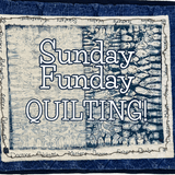 Sunday Funday: Quilting with Deb Harris