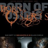 The Congregation Presents Born of Osiris
