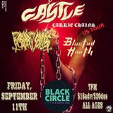 Stranger Attractions Presents Castle