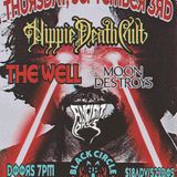 Stranger Attractions Presents Hippie Death Cult