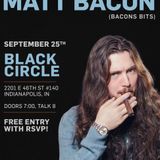 Stranger Attractions Presents Matt Bacon