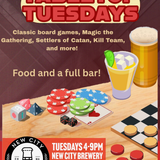 TableTop Tuesdays