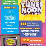 Toons @ Noon