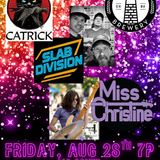 Catrick, Slab Division, Miss Christine