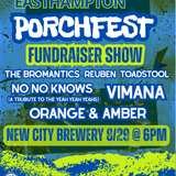 Porchfest Fundraiser