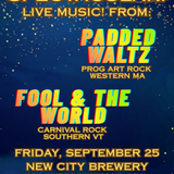 Padded Waltz, Fool and the World
