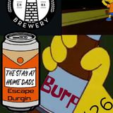 The Stay At Home Dads, Escape Durgin, Burp
